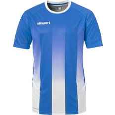 Uhlsport Stripe Short Sleeve T-shirt