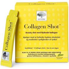 Flytande - Kollagen Kosttillskott New Nordic Collagen Shot 25ml 15 st