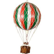 Authentic Models Floating In Skies Balloon Green/Red/White size