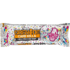 Grenade Bars Grenade Proteinbar m. hvid chokolade drys