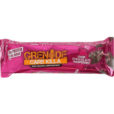 Grenade Bars Grenade Proteinbar m. chokolade hindbærsmag