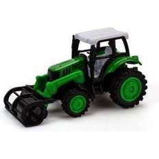Magni Traktorer Magni Tractor With Front Loader Dark Green
