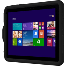 Incipio Svarta Surfplattafodral Incipio Capture Carrying Case Microsoft Tablet Black