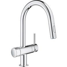 Grohe Integrerad Köksblandare Grohe Minta (31916000) Krom