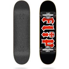 Flip Komplett Skateboard Hkd Black 8