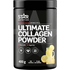 Star Nutrition Kosttillskott Star Nutrition Ultimate Collagen Powder, 400g Lemonade
