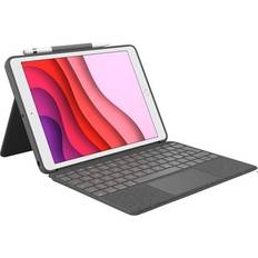 Apple iPad 10.9 Tangentbord Logitech Combo Touch Keyboard And Folio Case (Nordic )