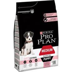 Pro Plan Hundar Husdjur Pro Plan Medium Puppy Sensitive Skin OPTIDERMA - 3