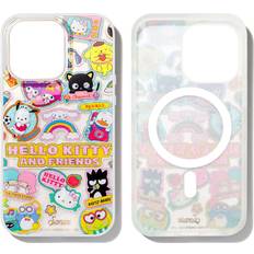 SONIX Mobilfodral SONIX Hello Kitty and Friends Stickers Case with Magsafe for iPhone 14 Pro