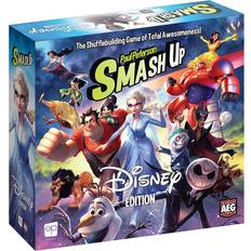 USAopoly Familjespel Sällskapsspel USAopoly Smash Up : Disney Edition
