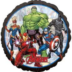 Amscan Enorm Folieballong med Marvel Avengers