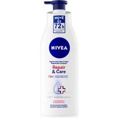 Nivea Body lotions på rea Nivea Repair & Care Regenererande kroppsmjölk 400ml