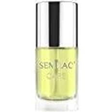 Semilac Nageloljor Semilac Care Manicure Oil Hudvårdsolja Lemon