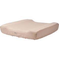 MarMar Copenhagen Tillbehör MarMar Copenhagen Skötbäddsöverdrag Beige Rose One Size Skötbäddsöverdrag