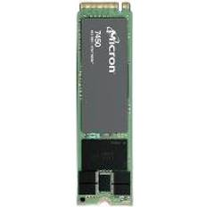 Micron PCIe Gen3 x4 NVMe Hårddiskar Micron SSD 7450 PRO 480GB M.2 NVMe 3D NAND Write speed 700 MBytes/sec Read speed 5000 MBytes/sec TBW 800 TB MTBF 2000000 hours MTFDKBA480TFR-1BC1ZABYYR