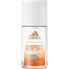 Adidas Herr Deodoranter adidas Skin care Functional Male Energy Kick Roll-On Deodorant