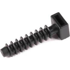 HellermannTyton 151-80500 Pluggfäste 30 mm, 100-pack