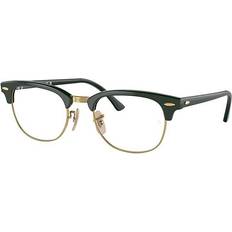 Acetat - Spräcklig / Tortoise Glasögon & Läsglasögon Ray-Ban RX5154