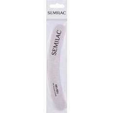 Semilac Nagelfilar Semilac Quality 100/180 nail file banana