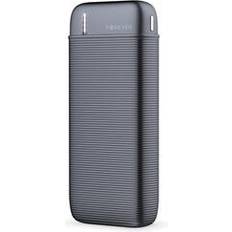 Forever Powerbank 10000 mAh TB-100M, Svart