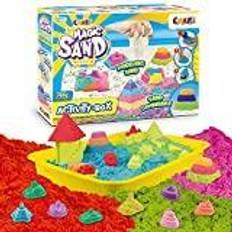 Craze Babyleksaker Craze Magic Sand Activity Box