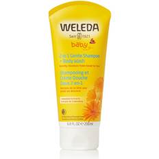 Weleda Baby Calendula Shampoo & Body Wash 200ml