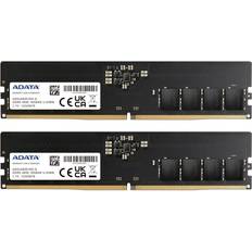 32 GB - 4800 MHz - DDR3 RAM minnen Adata DDR5 4800MHz 32GB ECC (AD5U480016G-DT)