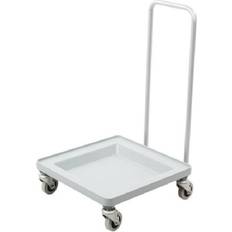 Multi Tralle til opvaskekurve Cambro 54.5x54.5x18.7 Max 159kg plast Grå,1 stk