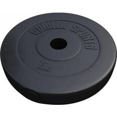 Gorilla Sports 10 kg Träningsutrustning Gorilla Sports Weight Discs Basic 15kg