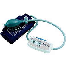 A&D Medical UA-704 kompakt halvautomatisk blodtrycksmätare i överarmen