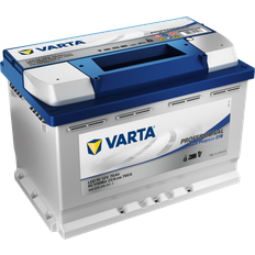 Varta Batterier Batterier & Laddbart Varta Batteri LED70 DUAL EFB