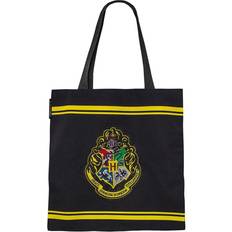 Harry Potter Handväskor Harry Potter Hogwarts Tote Bag Black