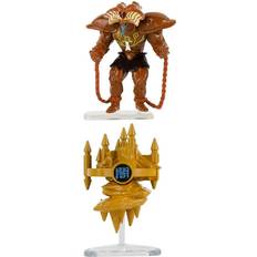Character Figurer Character Yu-Gi-Oh! Actionfigurer 2-Pack Exodia The Forbidden One & Castle Of Dark Illusions 10 cm