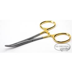 Fly-Dressing High Grade Peang 5'' Gold Curved