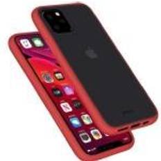 Mercury Mobilfodral Mercury Case Peach Garden iPhone X/Xs red/red