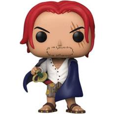 Pop En bit Funko Shanks (Big Apple Exclusive) (Styles May Vary)