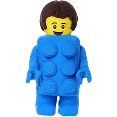 Manhattan Toy Byggleksaker Manhattan Toy Lego Minifigure Brick Suit Guy 13" Plush Character