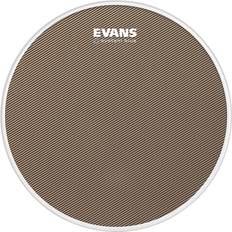 Evans System blå marching snare 14 Inches