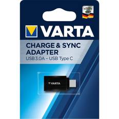 Varta Char.&SyncAdap.USB3.0A-TypeC 57946101401