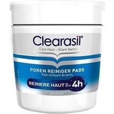 Clearasil Rengöringsdynor porer, mot finnar hudfläckar, 1-pack dynor