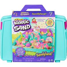 Kinetic Sand yland med 0,9 kg kinetisk