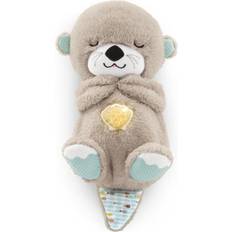 Fisher Price Tygleksaker Fisher Price Soothe'n Snuggle Otter