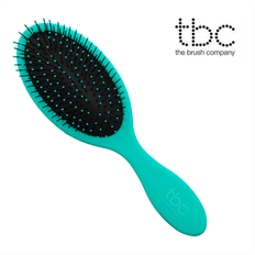 TBC The Wet/Dry Detangling Brush Minty Turkis