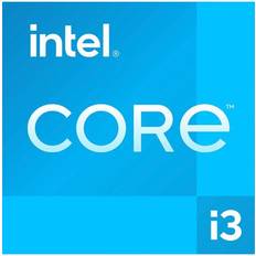 AVX2 - Core i3 - Intel Socket 1700 Processorer Intel Core i3 12100F 3.3GHz Socket 1700 Tray