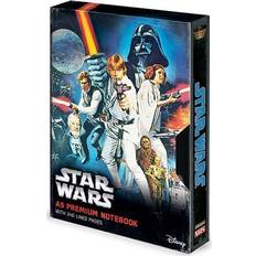 Star Wars – Anteckningsbok A5 Premium ett nytt