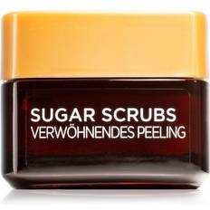 L'Oréal Paris Kroppsvård L'Oréal Paris Sugar Scrubs Peeling Sockerskrubb med kakaosmör