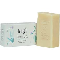 Hagi Natural Soap With Aloe Vera And Herbs - 100