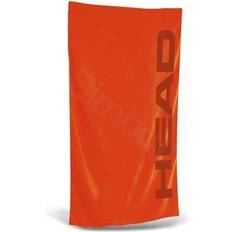 Hemtextil Head Sport Microfiber Towel Badlakan Röd, Orange