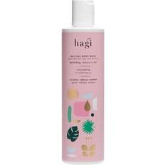 Hagi - Natural shower gel. Holidays on a log - 300