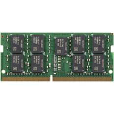 16 GB - 2666 MHz - SO-DIMM DDR4 RAM minnen Synology DDR4 2666MHz 16GB (D4ECSO-2666-16G)